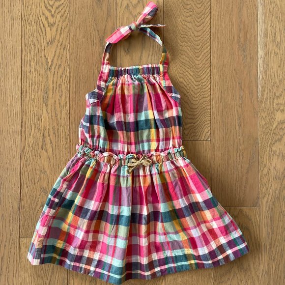 J. Crew Other - Crewcuts Girls' Summer Plaid Dress